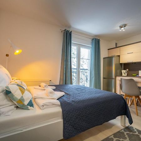 Rentplanet - Apartamenty Pstrowskiego 斯克拉斯卡波伦巴 外观 照片