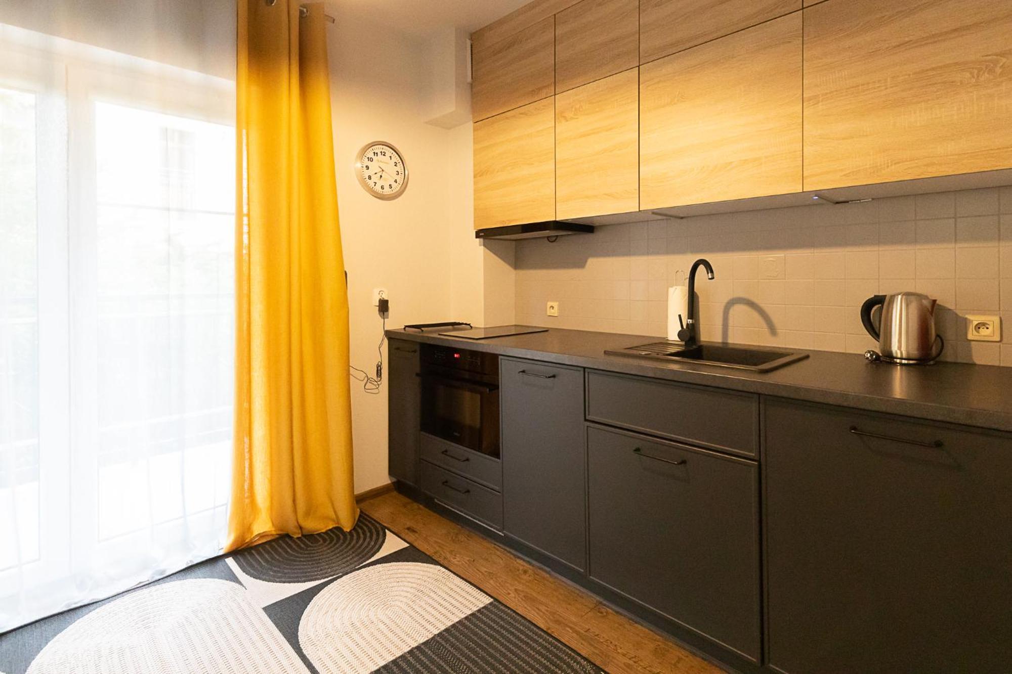 Rentplanet - Apartamenty Pstrowskiego 斯克拉斯卡波伦巴 外观 照片